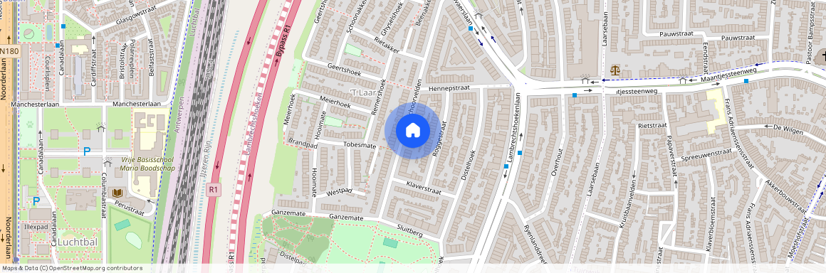 Rietschoorvelden, 275, 202, 2170, Antwerpen