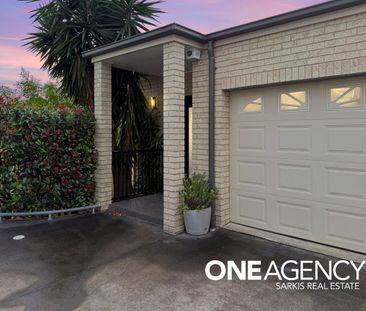 Space and comfort so close to the University of Newcastle - Photo 4