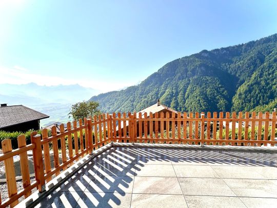 Charmant appartement de 4.5 pièces à Miex, VS - Photo 1