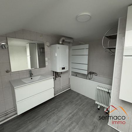 Appartement de type F3 avec jardin commun - Photo 5