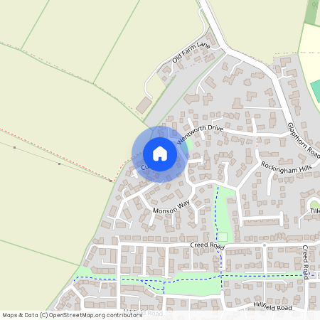 Culme Close, Peterborough PE8