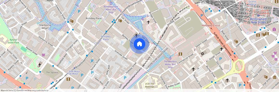 40, Friday, Bridge, Berkley Street, B1 2LB, Birmingham