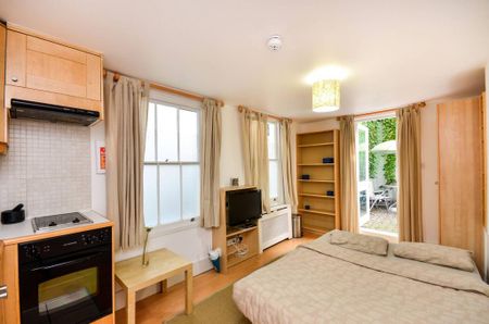 Flat 18 Claverton Street, Pimlico SW1V 3AX - Photo 2