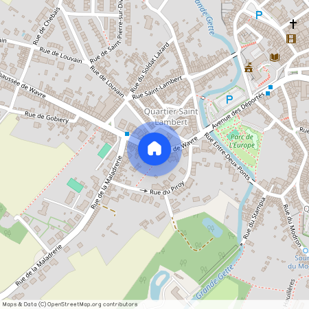 Chaussée de Wavre, 113, 10, 1370, Jodoigne