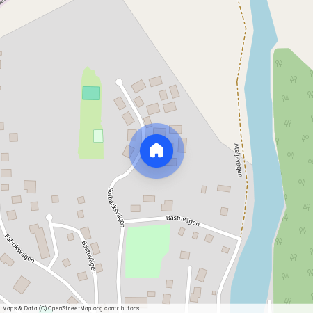 Solbacksvägen 16 B, 896 31, Husum