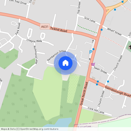South Parade, Bawtry