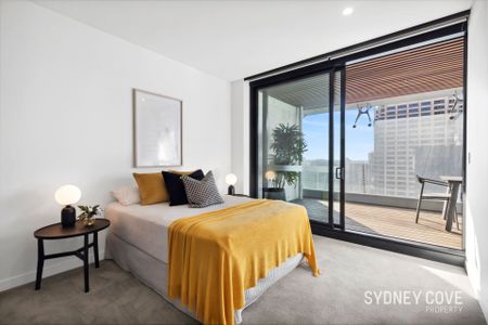 BRAND NEW TWO BEDROOM WITH FANTASTIC VIEWS IN 'GREENLAND CENTRE' | Unfurnished - Photo 3