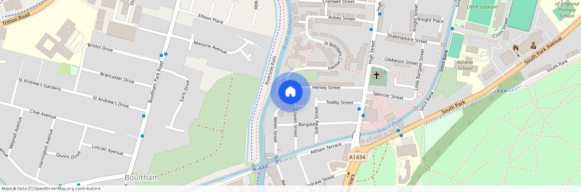 2 Henley Court, Lincoln, LN5 8EQ