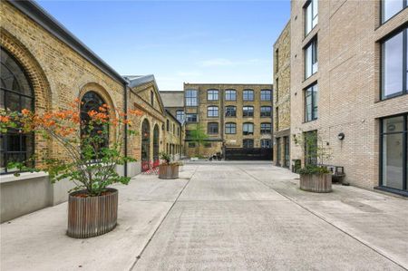 1 Bed Flat, Hatch Building, E9 - Photo 5