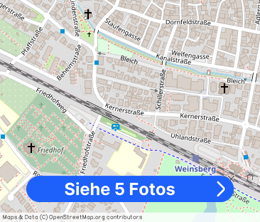 Modern Living in Weinsberg - Neuwertiges 3-Zimmer-Penthouse mit gro... - Foto 1