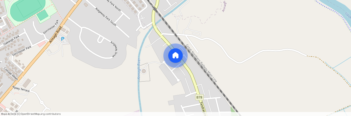 44 Tandragee Road, Portadown, BT62 3BQ