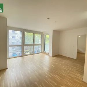 Moderne 2-Zimmer-Wohnung in idealer Lage - Nähe Millennium City, Handelskai und Donau! - JETZT ZUSCHLAGEN - Photo 1