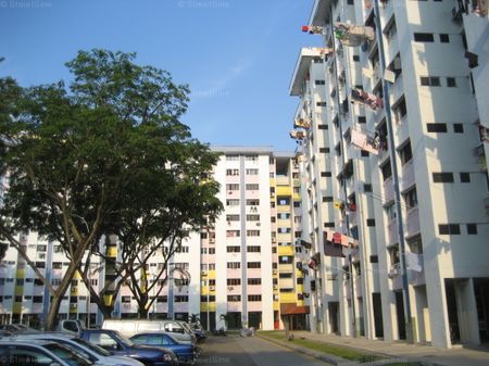 Blk 620 Eunos Heights (Bedok), HDB 3 Rooms - For Rent - Photo 2