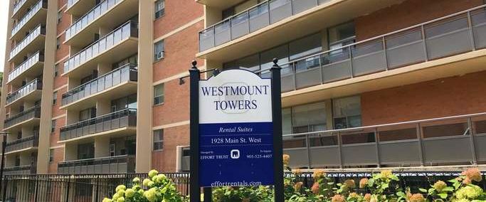 Westmount Tower Apartments | 1928 Main St. W., Hamilton - Photo 1