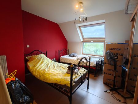 Dakappartement te huur in Overmere - Photo 2