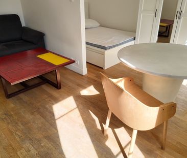 Location appartement 1 pièce, 25.66m², Paris 16 - Photo 2