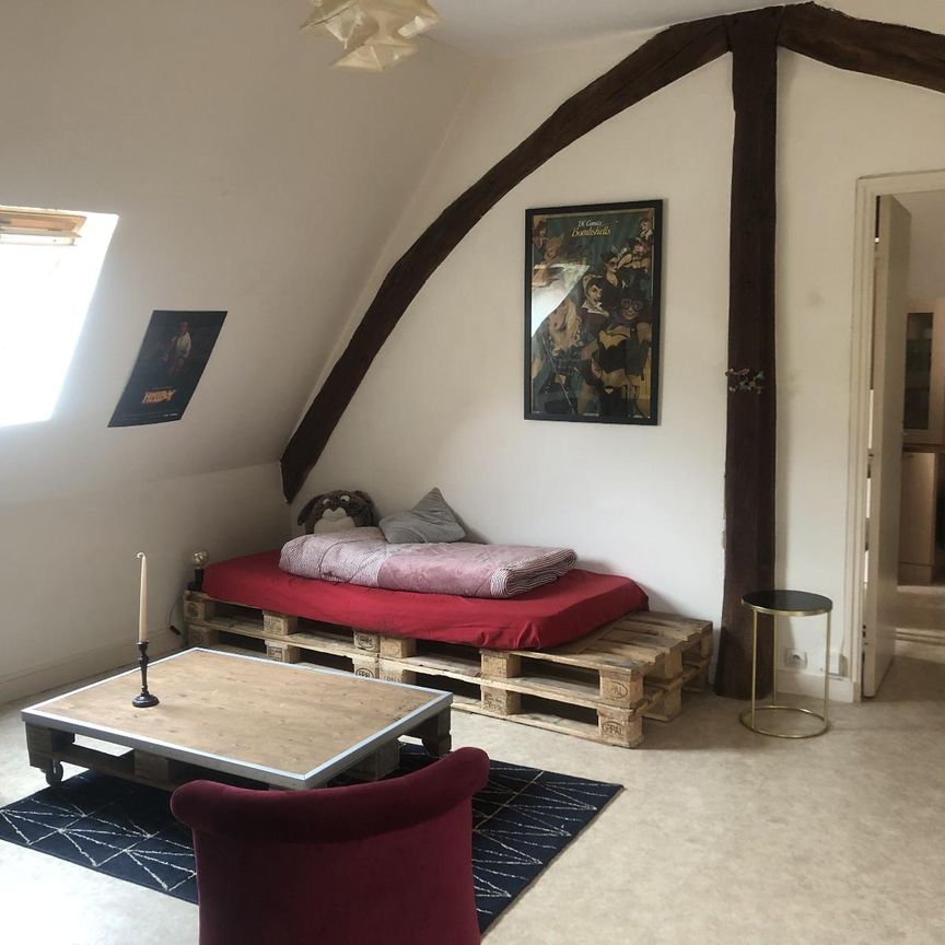 Location Appartement 2 pièces 45m² ANGERS 49100 - Photo 1