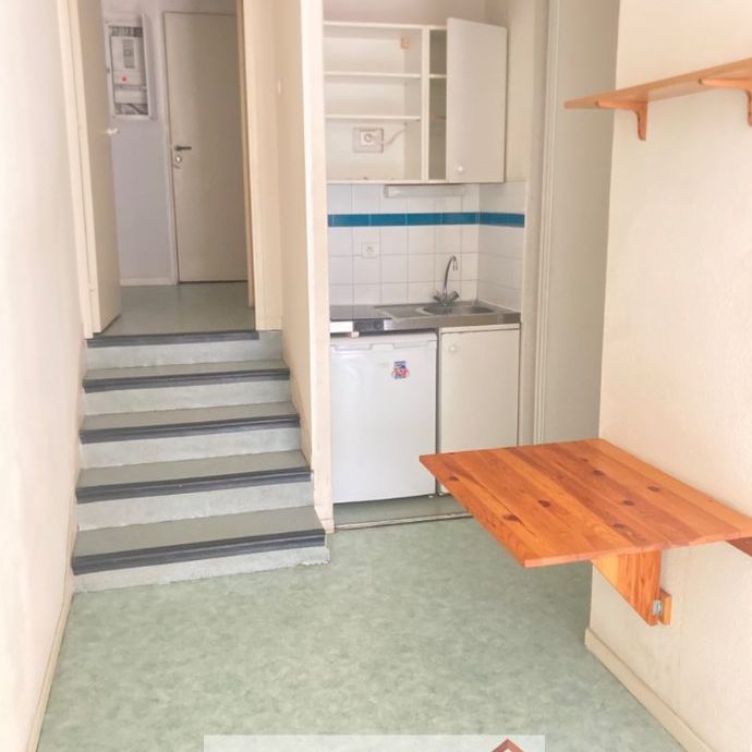 Appartement T1 en location à TOULOUSE - Photo 1