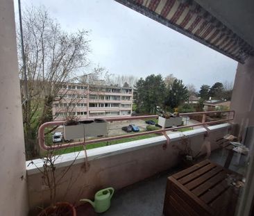 2 Zimmer, 58 m², 4. Stock - Foto 4