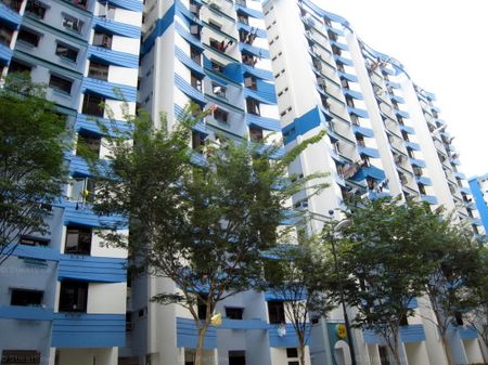 Blk 20 Telok Blangah Crescent (Bukit Merah), HDB 3 Rooms - For Rent - Photo 5