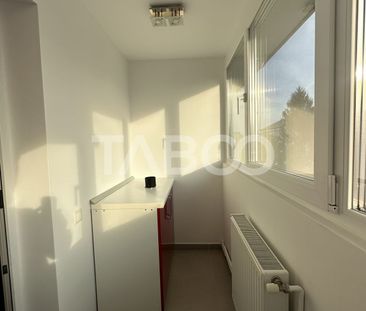 Apartament renovat de inchiriat 2 camere 2 balcoane Central Sibiu - Photo 6