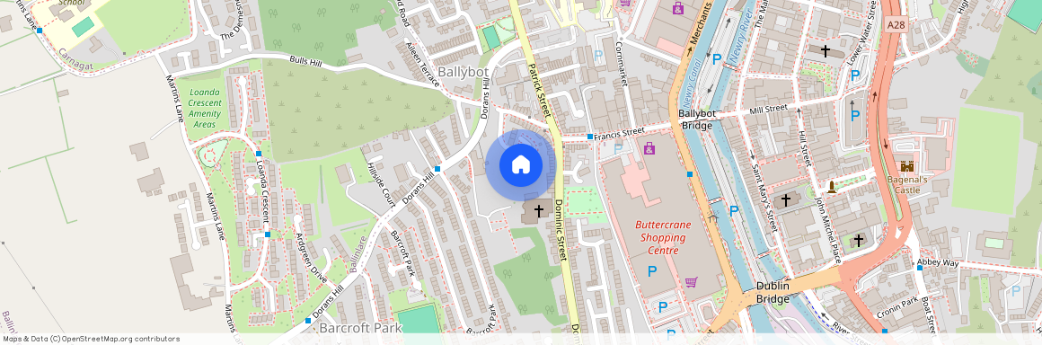 6 Dominican Court, Newry, BT35 8BE