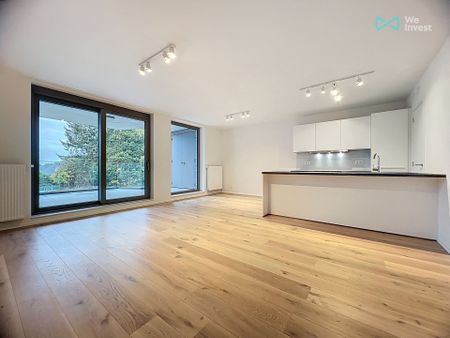 Appartement met twee slaapkamers in Braine-l'Alleud - Foto 5