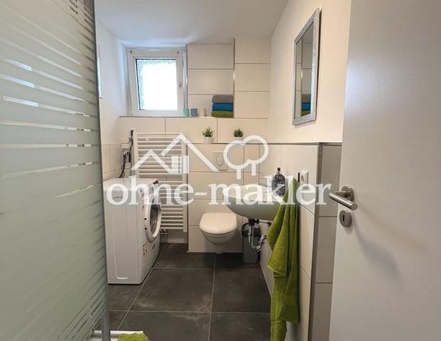 Zentrale 3-Zimmer Wohnung mit Balkon, Stellplatz & Küche - Photo 1