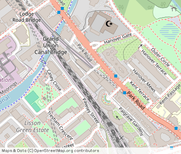 Park Lorne, Park Road, St Johns Wood - Photo 1