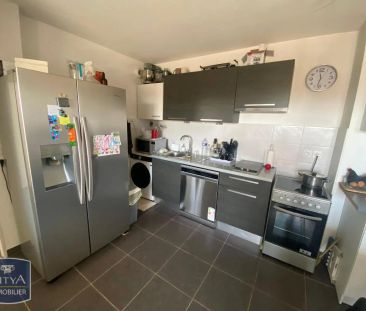 Appartement à louer 3 pièces 52.48m² - Photo 4