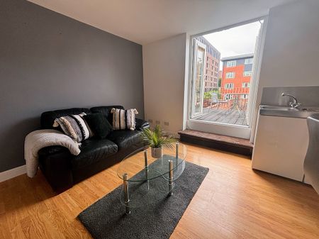 Flat 2, 49 Lower Ford Street – Student Accommodation Coventry - Photo 5