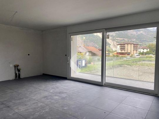 CONSTRUCTION NEUVE : appartement de 2.5 pièces à louer ! - Photo 1