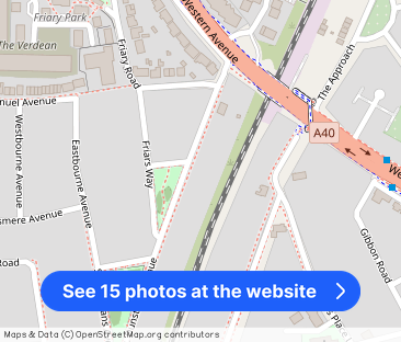 St. Dunstans Avenue, Acton, W3 6QL - Photo 1