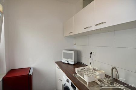 Zentrale und möblierte 1-Zimmer-Wohnung in Schöneberg - Foto 2