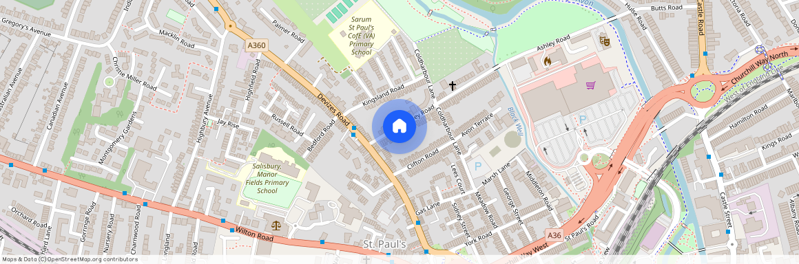 Ashley Road, Salisbury