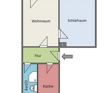 Alleestraße 50, 08525 Plauen - Foto 1