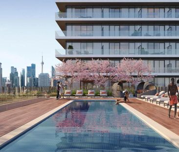 For Lease - 35 Parliament Street Unit# 2203, Toronto, Ontario - Photo 6