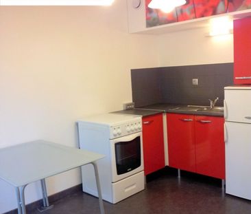 Appartement 1 pièce à Metz - Photo 1