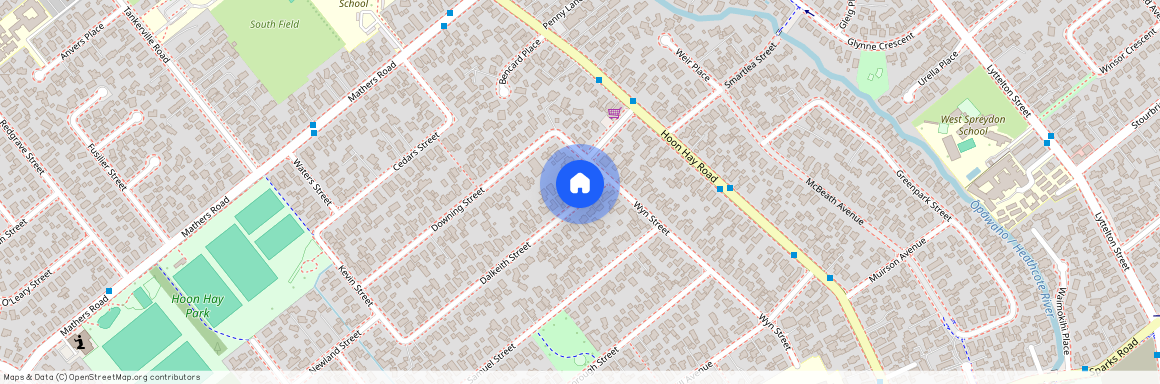 2 Dalkeith Street Hoon, Hay