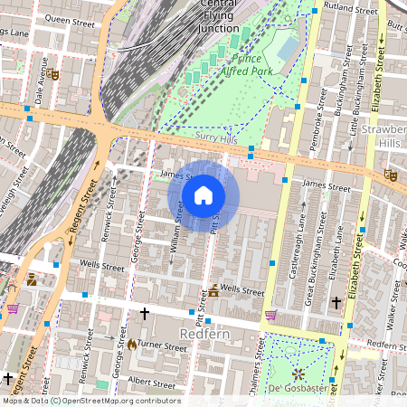 24-26 Pitt Street, Sydney, New South Wales NSW 2016