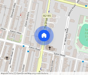 The Drive, Hove, East Sussex, BN3 - Photo 1