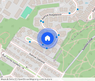 3605 avenue Ridgewood - Beautiful 2-Bedroom Apartment for Rent - Photo 1