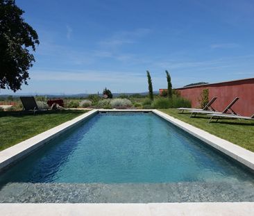 Maison à louer Uzès - 4 chambres - piscine - Photo 1