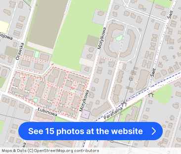 3pok. 68m2 + 60m2 ogródek. Motylkowa / Krzyki, osobny, zamykany garaż! - Photo 1