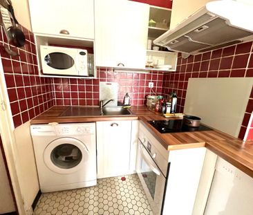 A LOUER - Font-Romeu - Appartement T2 bis - Photo 2