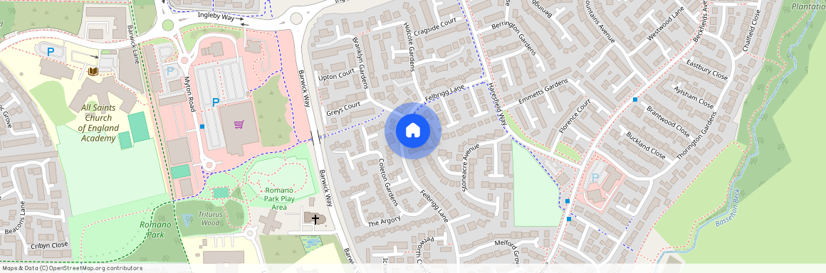 Lundy Court, TS17, Ingleby Barwick