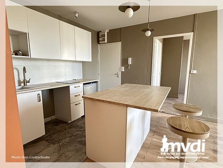 Location Appartement 2 pièces 33m² - Photo 5