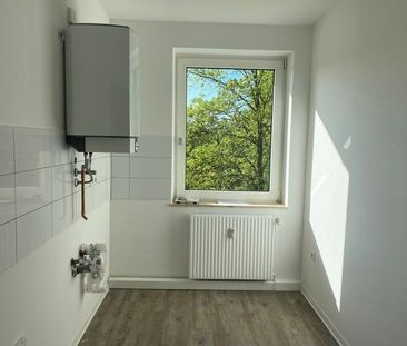 Renovierte 3-Zimmer-Wohnung mit Balkon - Foto 6