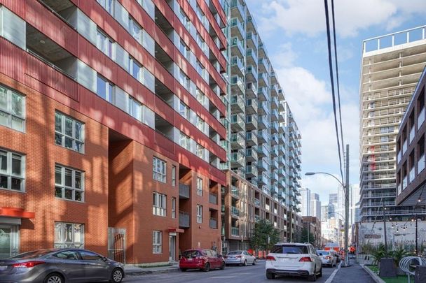 Appartement à louer - Montréal (Le Sud-Ouest) (Griffintown) - Photo 1