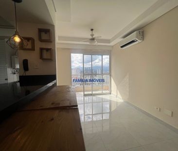 Apartamento 2 Quartos Vila Matias 69m² - Photo 6